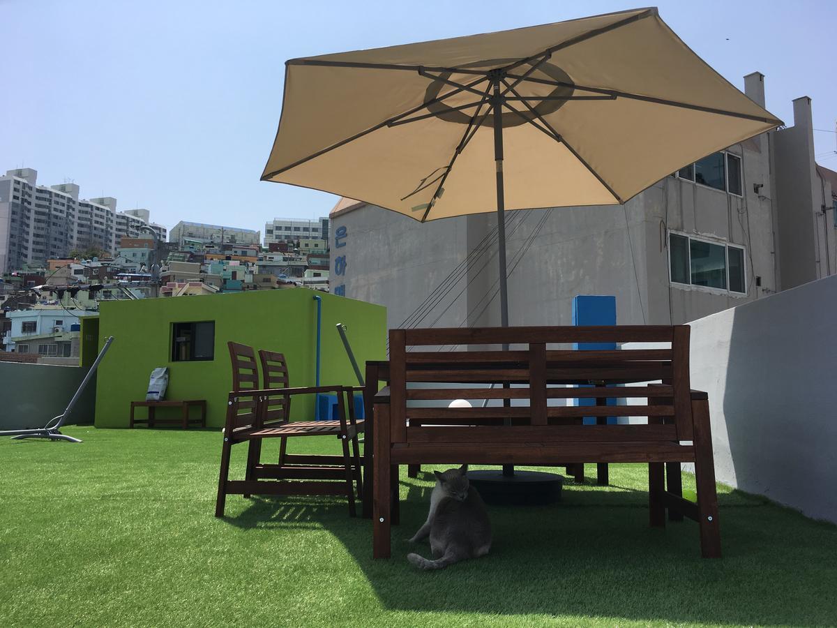 Busan Backpackers Exterior photo