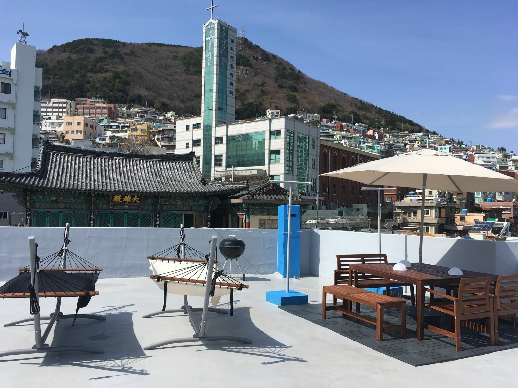 Busan Backpackers Exterior photo